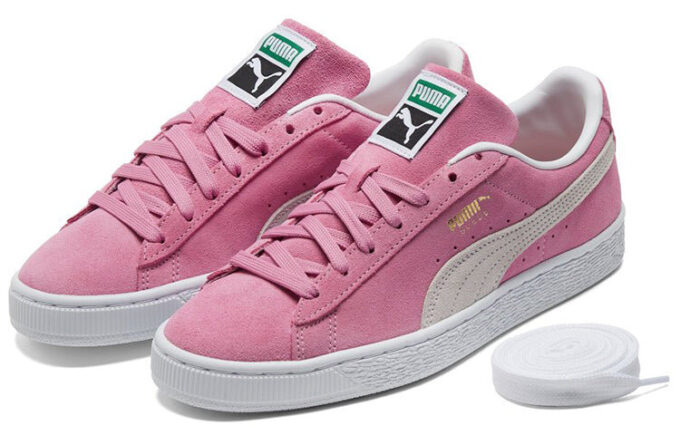 Suede Classic XXI ”Rosa Blå”