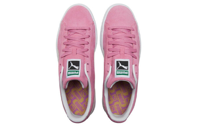 Suede Classic XXI ”Rosa Blå”