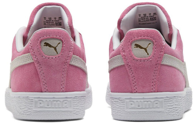 Suede Classic XXI ”Rosa Blå”