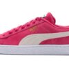 Suede Classic XXI Sneakers ”Rosa Vit”