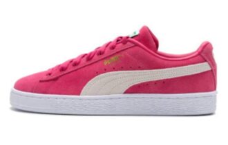 Suede Classic XXI Sneakers ”Rosa Vit”