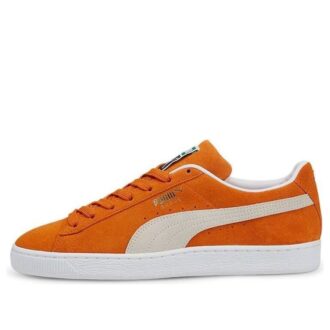 Suede Classic XXI ”Vibrant Orange”