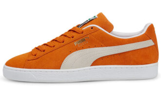 Suede Classic XXI ”Vibrant Orange”