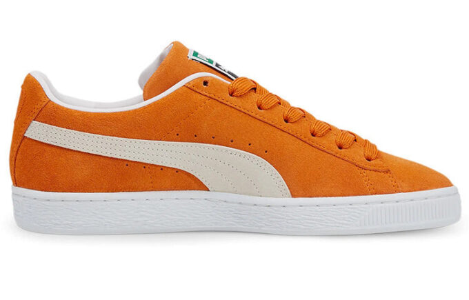 Suede Classic XXI ”Vibrant Orange”