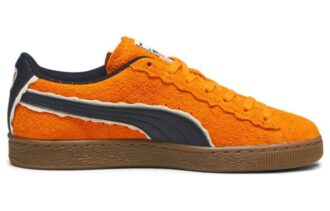 Suede Classic XXI X SMURFARNA ”Pumpapaj”