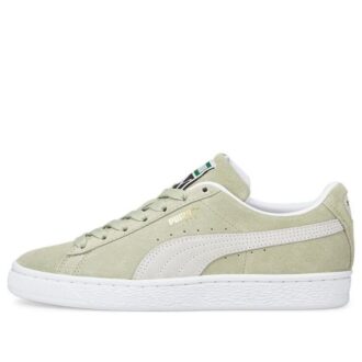 Suede Classic XxiPUMA Suede Classic XXI ”Grön Vit”