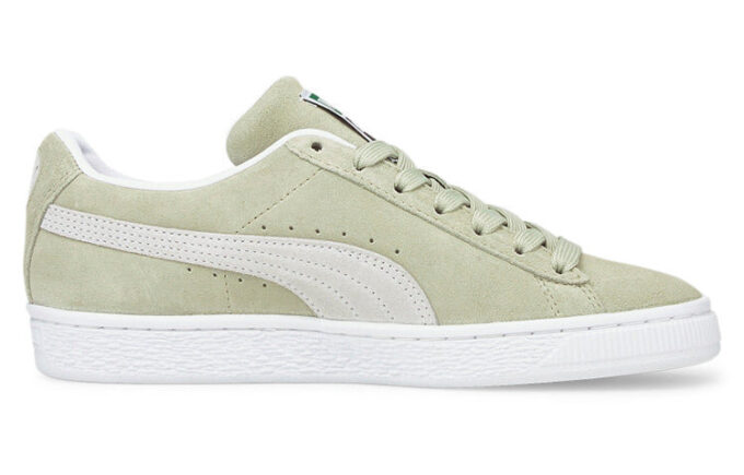 Suede Classic XxiPUMA Suede Classic XXI ”Grön Vit”