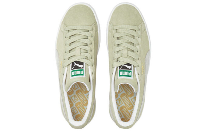 Suede Classic XxiPUMA Suede Classic XXI ”Grön Vit”
