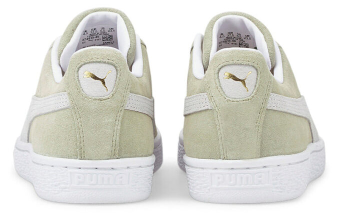 Suede Classic XxiPUMA Suede Classic XXI ”Grön Vit”