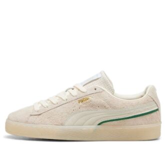 Suede Classics OG ”Varmvit Arkivgrön”