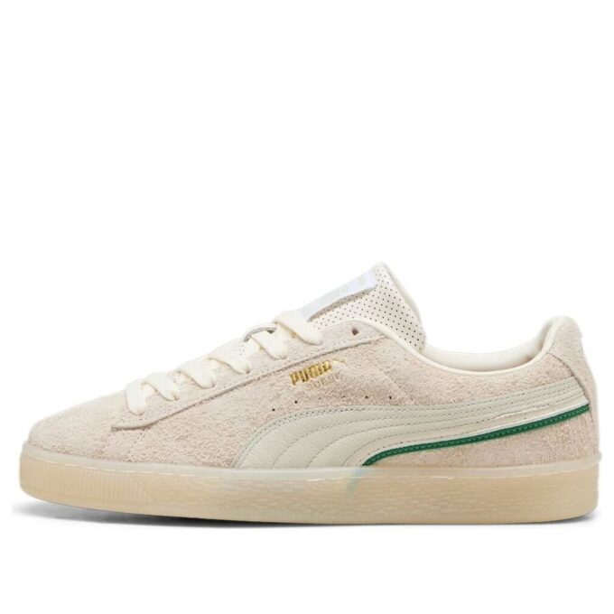 Suede Classics OG ”Varmvit Arkivgrön”