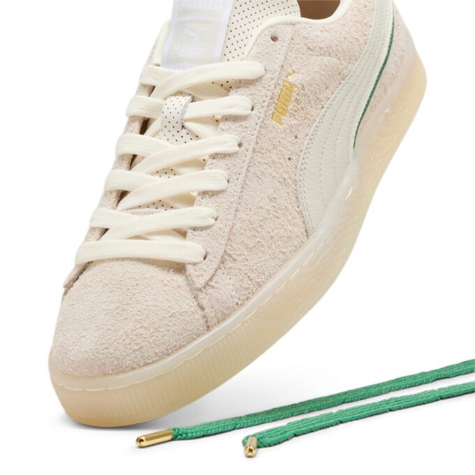 Suede Classics OG ”Varmvit Arkivgrön”