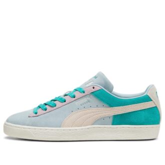 Suede Iconix ”Grape Mist Sparkling Green”