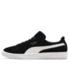Suede Ignite ”Svartvit”