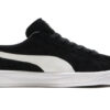 Suede Ignite ”Svartvit”