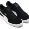 Suede Ignite ”Svartvit”