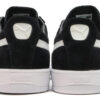 Suede Ignite ”Svartvit”
