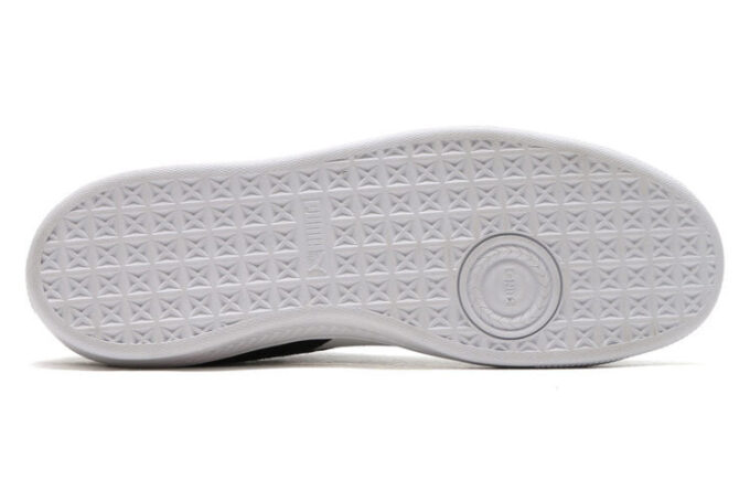 Suede Ignite ”Svartvit”