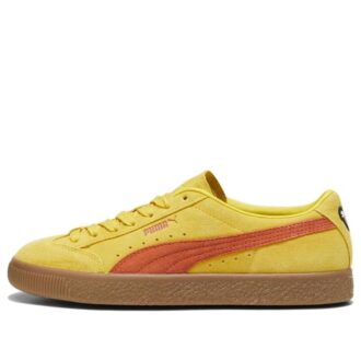Suede Vintage x Perks och Mini ”Fresh Pear”