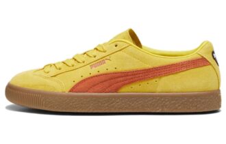 Suede Vintage x Perks och Mini ”Fresh Pear”