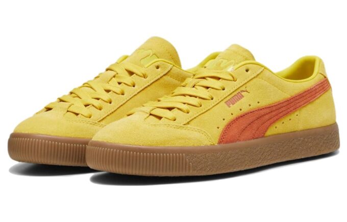 Suede Vintage x Perks och Mini ”Fresh Pear”
