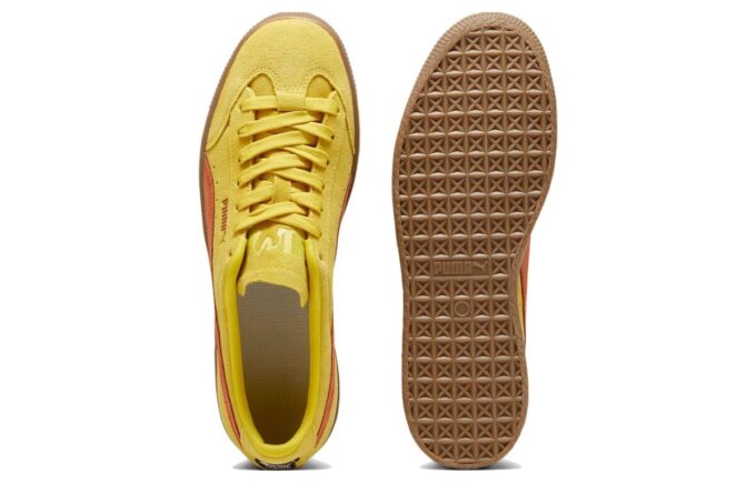 Suede Vintage x Perks och Mini ”Fresh Pear”
