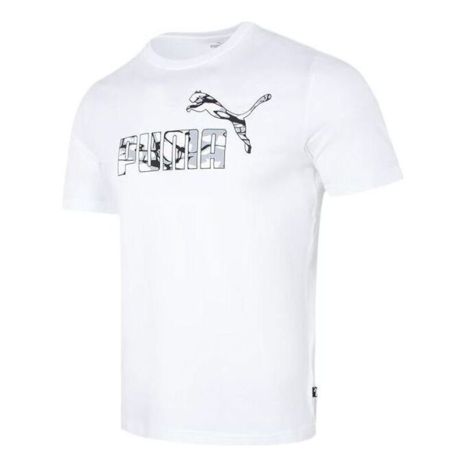 Summer Splash Graphic T-shirt ”Vit”