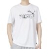 Summer Splash Graphic T-shirt ”Vit”