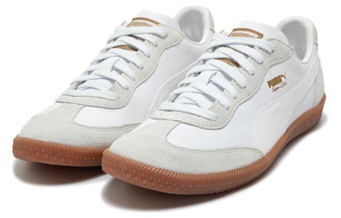 Super Liga OG Retro Sneakers ”White”