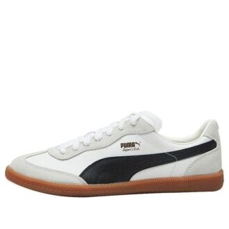 Super Liga OG Retro ”White Black”