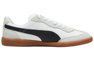 Super Liga OG Retro ”White Black”