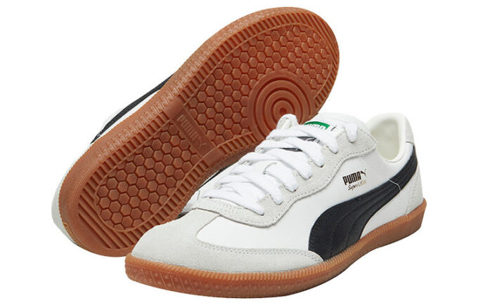 Super Liga OG Retro ”White Black”