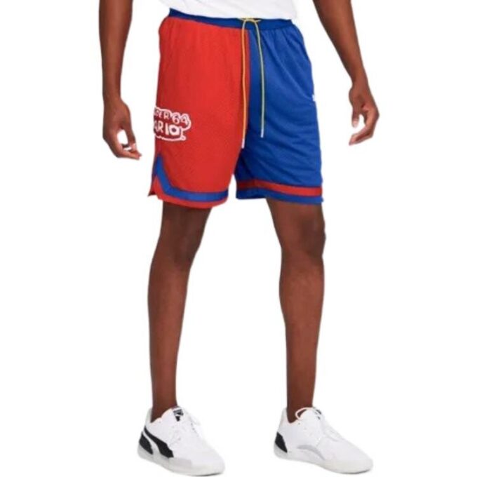 Super Mario Shorts ”Blå Röd Vit”