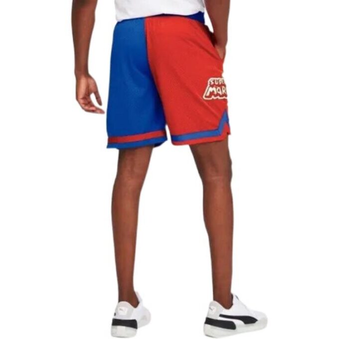Super Mario Shorts ”Blå Röd Vit”