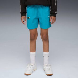 Super PUMA stora barnshorts