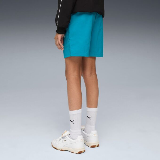 Super PUMA stora barnshorts