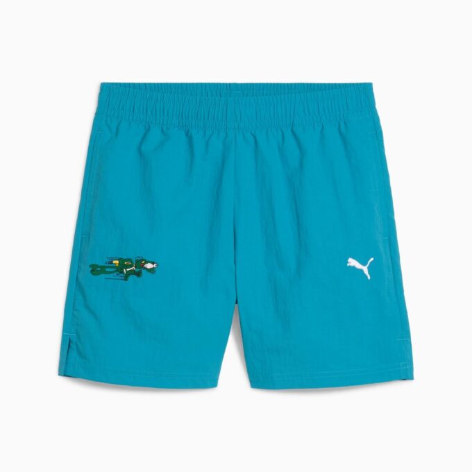 Super PUMA stora barnshorts