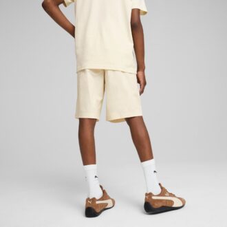 SUPER PUMA Stora Barnvävda Shorts