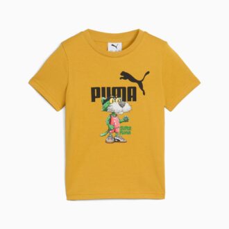 Super PUMA T-shirt för små barn