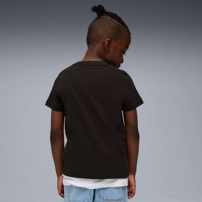 Super PUMA T-shirt för små barn