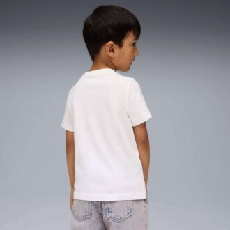 Super PUMA T-shirt för små barn