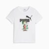 Super PUMA T-shirt för små barn