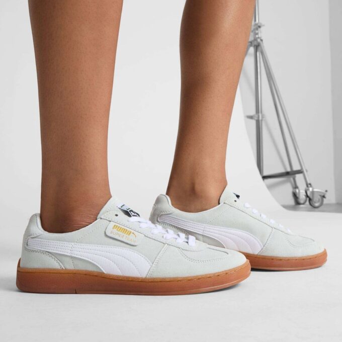 Super Team mocka sneakers Super Team mocka sneakers