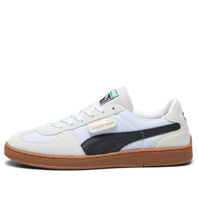 Super Team OG ”White Black Gum”