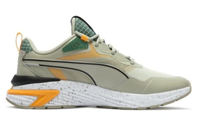 Supertec Öppen väg ”Grön Orange”