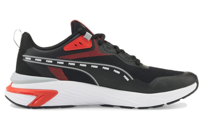 Supertec Signature ”Svart Högrisk Röd”