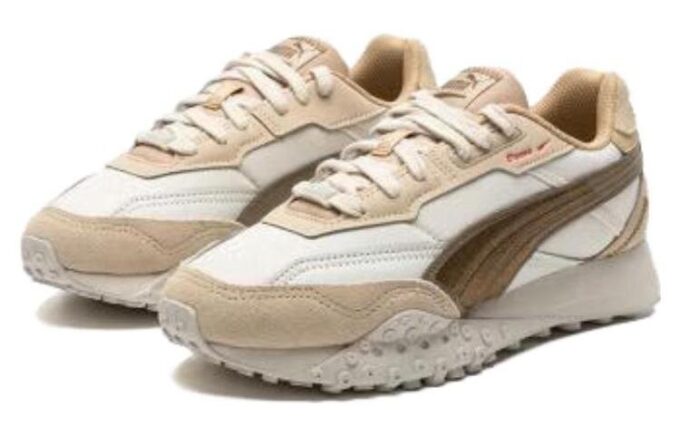Svarta Rider Neo Vintage ”Beige Brun”