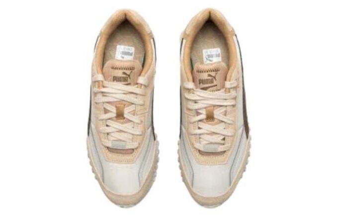 Svarta Rider Neo Vintage ”Beige Brun”