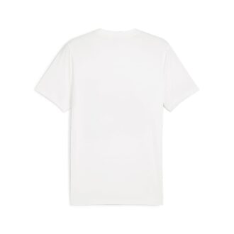 Swished Basketball T-shirt ”Vit”