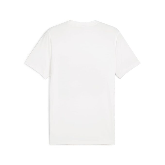 Swished Basketball T-shirt ”Vit”